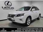 2013 Lexus RX 350