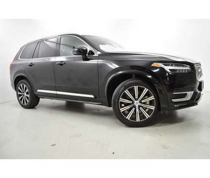 2024 Volvo XC90 B6 Plus Bright Theme is a Black 2024 Volvo XC90 3.2 Trim SUV in Oak Park IL