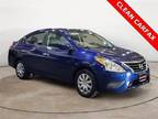 2019 Nissan Versa