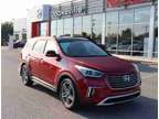 2017 Hyundai Santa Fe Limited Ultimate