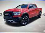 2021 Ram 1500 Rebel Crew Cab 4x4