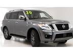 2020 Nissan Armada