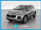 2018 Kia Sportage