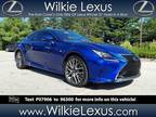 2016 Lexus RC 300