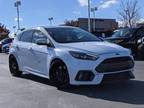 2017 Ford Focus RS