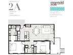 Emerald Row Apartments - 2A