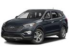 2016 Hyundai Santa Fe