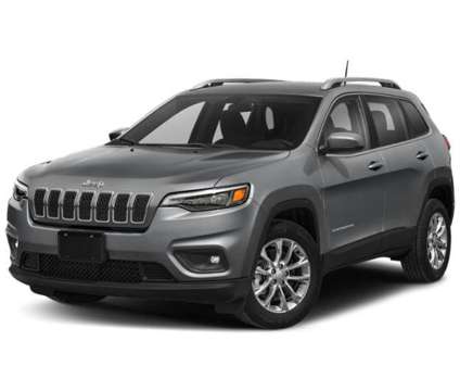 2019 Jeep Cherokee Limited 4x4 is a Silver 2019 Jeep Cherokee Limited SUV in Lawrence KS