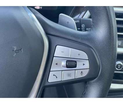 2022 BMW X3 xDrive30i is a Blue 2022 BMW X3 xDrive30i SUV in Harriman NY