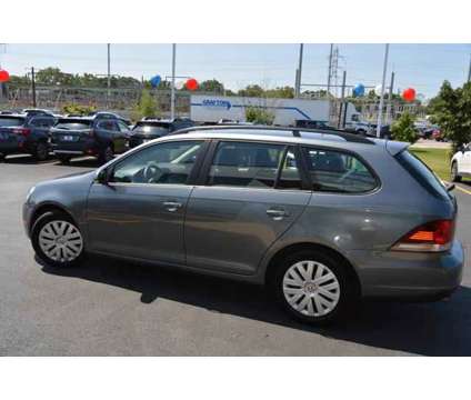 2013 Volkswagen Jetta 2.5L S is a Grey, Silver 2013 Volkswagen Jetta 2.5 Trim Station Wagon in Highland Park IL