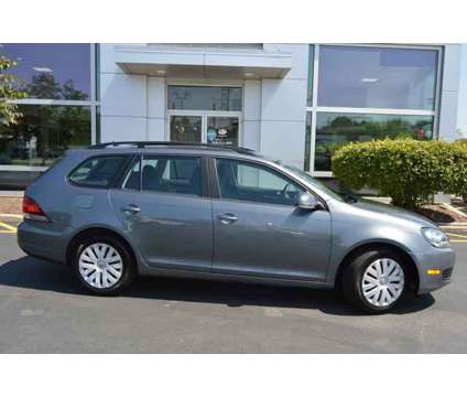 2013 Volkswagen Jetta 2.5L S is a Grey, Silver 2013 Volkswagen Jetta 2.5 Trim Station Wagon in Highland Park IL