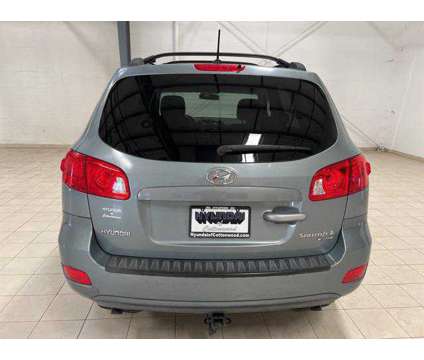 2009 Hyundai Santa Fe GLS is a Silver 2009 Hyundai Santa Fe GLS SUV in Cottonwood AZ