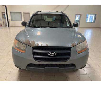 2009 Hyundai Santa Fe GLS is a Silver 2009 Hyundai Santa Fe GLS SUV in Cottonwood AZ