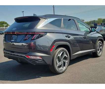 2024 Hyundai Tucson SEL is a Grey 2024 Hyundai Tucson SUV in Lebanon PA