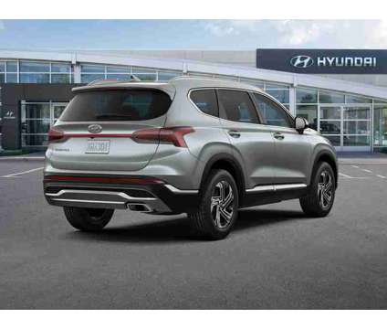 2022 Hyundai Santa Fe SEL is a Grey 2022 Hyundai Santa Fe SUV in Hempstead NY