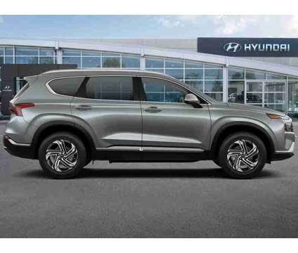 2022 Hyundai Santa Fe SEL is a Grey 2022 Hyundai Santa Fe SUV in Hempstead NY