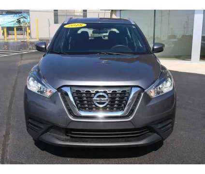 2018 Nissan Kicks SV is a 2018 Nissan Kicks SV Station Wagon in Lansing MI