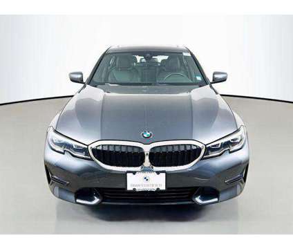 2022 BMW 3 Series xDrive is a Grey 2022 BMW 3-Series Sedan in Bay Shore NY