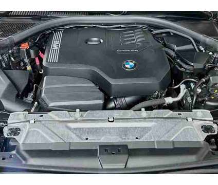 2022 BMW 3 Series xDrive is a Grey 2022 BMW 3-Series Sedan in Bay Shore NY