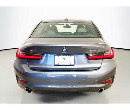 2022 BMW 3 Series xDrive is a Grey 2022 BMW 3-Series Sedan in Bay Shore NY