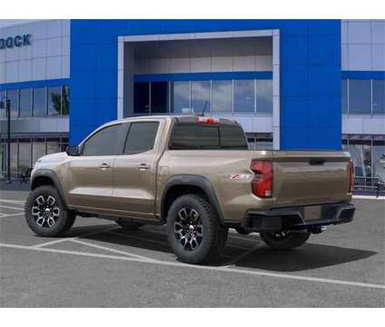 2024 Chevrolet Colorado 4WD Z71 is a Tan 2024 Chevrolet Colorado Truck in Woods Cross UT