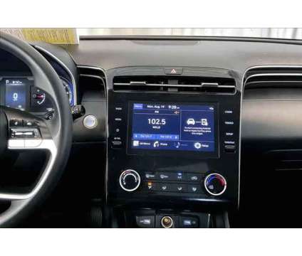 2022 Hyundai Tucson SEL is a Silver 2022 Hyundai Tucson Car for Sale in Norwood MA