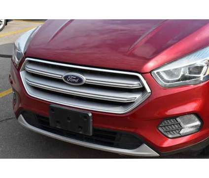 2018 Ford Escape SEL is a 2018 Ford Escape SEL SUV in Lawrence KS