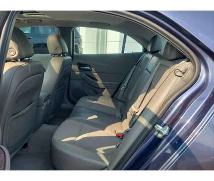 2013 Chevrolet Malibu 1LT is a Blue 2013 Chevrolet Malibu 1LT Car for Sale in Union NJ