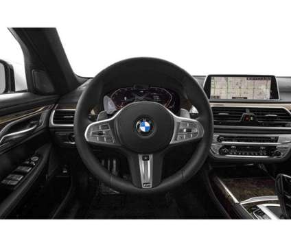 2022 BMW 7 Series 750i xDrive is a White 2022 BMW 7-Series Sedan in Harriman NY