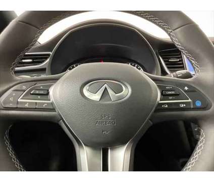 2024 Infiniti QX50 SPORT is a White 2024 Infiniti QX50 Station Wagon in Miami FL