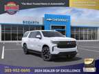 2024 Chevrolet Suburban 4WD RST