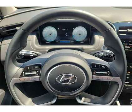 2024 Hyundai Tucson SEL is a Grey 2024 Hyundai Tucson SUV in Lebanon PA