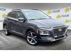 2020 Hyundai Kona Limited