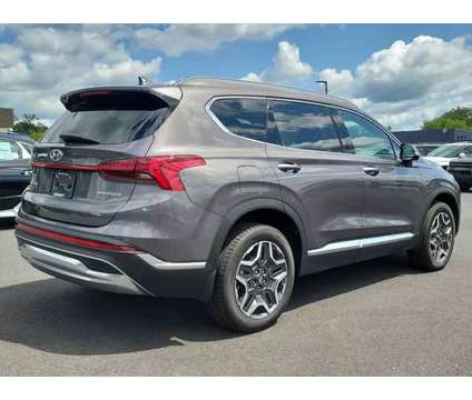 2023 Hyundai Santa Fe Plug-In Hybrid Limited is a Grey 2023 Hyundai Santa Fe Hybrid in Lebanon PA