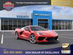 2024 Chevrolet Corvette Stingray RWD Coupe 2LT