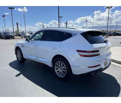 2024 Genesis GV80 2.5T AWD is a White 2024 SUV in Lindon UT