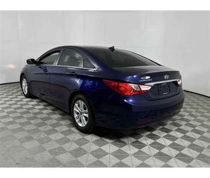 2013 Hyundai Sonata GLS is a Purple 2013 Hyundai Sonata GLS Sedan in Pensacola FL