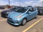 2013 Toyota Prius c Three