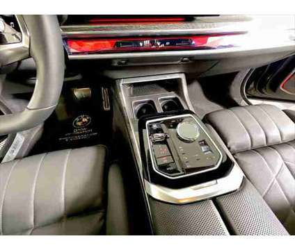 2024 BMW 7 Series i xDrive is a Black 2024 BMW 7-Series Sedan in Freeport NY