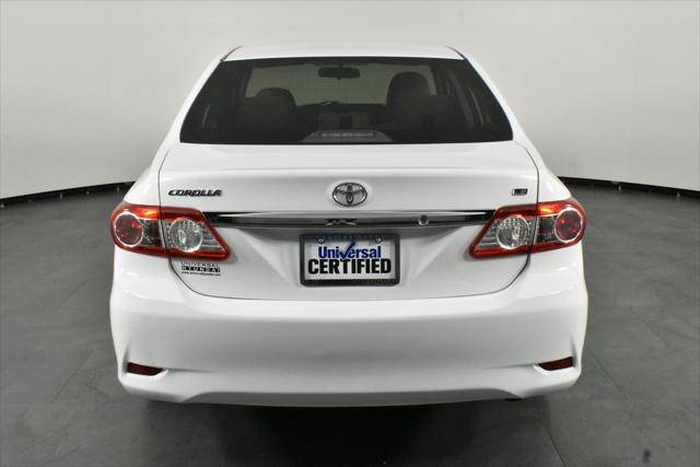 2012 Toyota Corolla LE