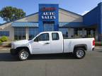 2012 Chevrolet Silverado 1500 Work Truck Ext. Cab 2WD