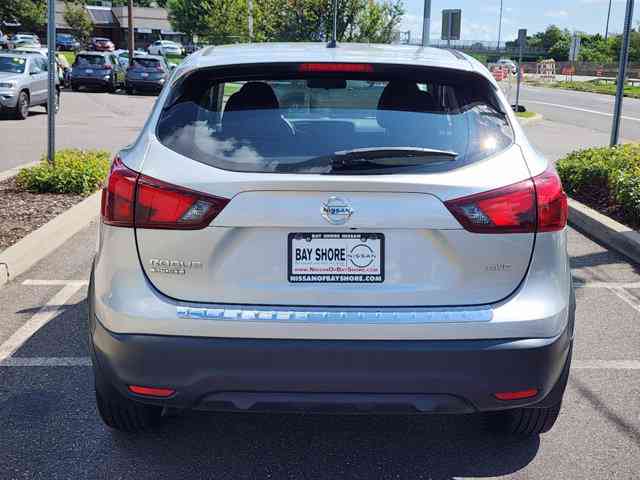 2018 Nissan Rogue Sport S 66331 miles