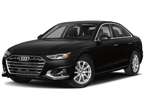 2021 Audi A4 Sedan Premium 41067 miles