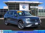 2023 Volkswagen Tiguan SE 10682 miles