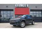 2014 Jeep Cherokee Latitude 133193 miles