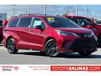 2024 Toyota Sienna, 881 miles