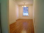 San Francisco 1BA, Studio with hardwood floors.