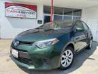 2016 Toyota Corolla for sale