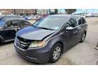 2016 Honda Odyssey for sale