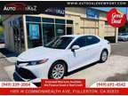 2019 Toyota Camry for sale